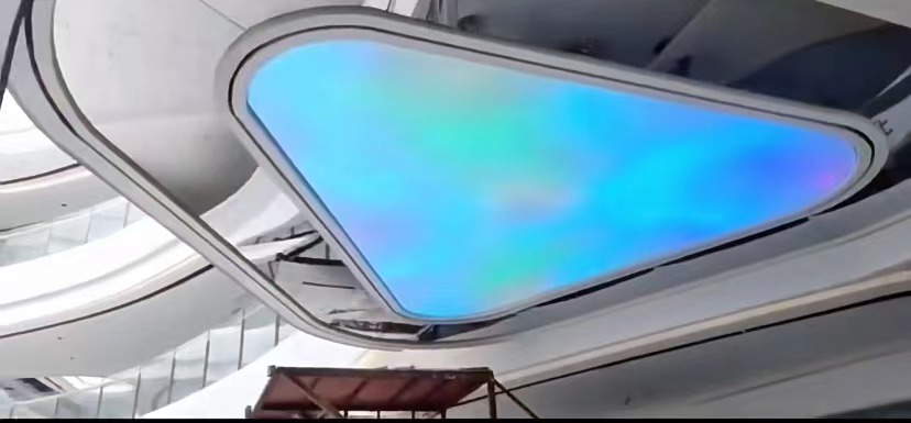 幻彩軟膜天花